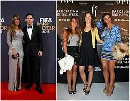 Antonella lived a modest life and didnt visit parties. Antonella Roccuzzo Net Worth