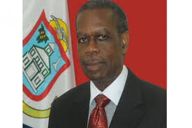 Acting Governor Reynold Groeneveldt passes away