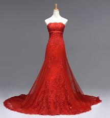 Find great deals on ebay for red mermaid wedding dresses. 7 Red Wedding Dresses Ideas Red Wedding Dresses Dresses Red Wedding