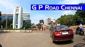 Driving In G P Road Chennai Best Car Accessories Youtube