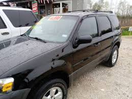 Image result for Black 2005 Escape