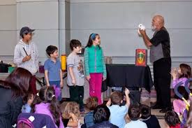 Easter Bunny Visits Rose Hill