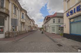 37 miles s of poznań (posen), 19 miles e of leszno (lissa). Ul 1 Maja Gostyn Zdjecia