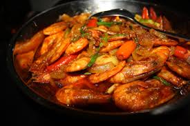Resepi udang masak kam heong mudah dan sedap | hai korang. Resepi Udang Masak Kicap Resepi Tutorial Terbaek