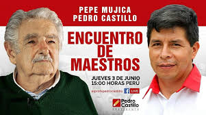 He was born on 19 october 1969 in a place called josé pedro castillo terrones and his current age is 51 years. Pedro Castillo Terrones On Twitter Hoy A Las 3 Pm Conversare Con Mi Gran Amigo Pepe Mujica Https T Co Z8gkgekhwx Twitter