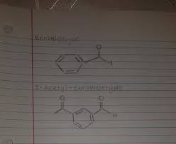 Solved What Types Of Intermolecular Forces Exist In Compounds 1 And 2 Benzaldehyde And 3 Acetyl Benzaldehyde Course Hero