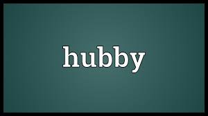 Hubby Meaning Youtube