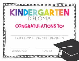 Created only using a shape (commonly used in ms word) and supporting images. Free Pre K And Kindergarten Graduation Diplomas Kindergarten Graduation Diploma Graduation Diploma Kindergarten Graduation