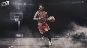 Rose wallpaper derrick rose wallpapers. Derrick Rose Iphone Wallpapers On Wallpaperdog