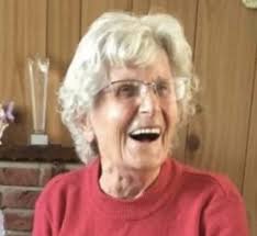 100-year-old great-gran who 'lived life to full' honoured in The Gazette  funeral notices