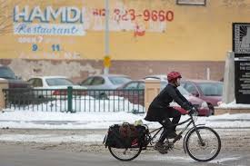 Why Would You Bike Commute In The Winter Mpr News
