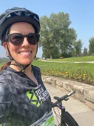I am once again doing the Enbridge Tour Alberta for Cancer, a 200km bike  ride happening this July that raises money for cancer research and patient  care. If this is a cause