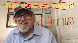 The Geezer Show with Len Marino- Episode 2 featuring Bunny Hoest