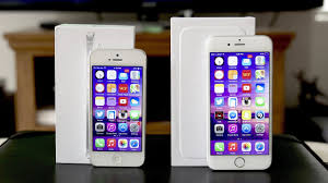 Iphone 5 Vs Iphone 6 Comparison