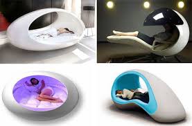 It has been proved through various studies that a short sleep can improve. Coolest Sleeping Pods For Some Serious Napping Job In 2021 Sleeping Pods Cool Stuff Cool Furniture