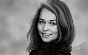 Emilia Clarke :: Behance