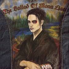 Panic At The Disco The Ballad Of Mona Lisa Listen Panic Jacket My Take On The Mona Lisa Brendon Urie Panic At The Disco Panic At The Disco Emo Bands Disco