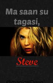 Ma saan su tagasi, Steve (eesti keeles)