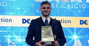 Romelu lukaku has made a great start to his inter career and has 17 goals so far this season. Inter Striker Mauro Icardi Voted Best Player In Serie A For 2017 18 90min