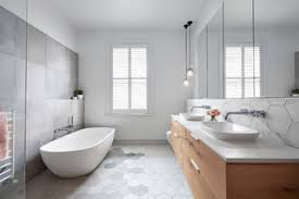 30 x 30 cm qty : 75 Moderne Badezimmer Mit Mosaik Bodenfliesen Ideen Bilder Juli 2021 Houzz De