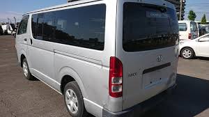 Find a new 2020 hiace on toyota bahrain official website. Toyota Hiace Van Car Guide From 2004 To Now Review Price Specification Carused Jp