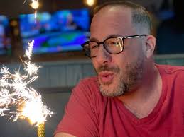 Happy Birthday to the best dad anyone could ask for. Charles Hirsch, My dad  is an amazing person and continues to show me what I hope I can become half  of when