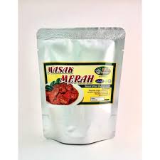 Maybe you would like to learn more about one of these? Buy Pes Gulai Kari Udang Tanjung Dawai Kedah Pes Gulai Ikan Ayam Daging Kurma Masak Hitam Masak Merah Sedap Mudah Cepat Seetracker Malaysia