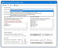 What is the command to delete a directory? 7 Tools To Find And Delete Empty Folders In Windows Raymond Cc