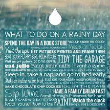What To Do On A Rainy Day Rainy Day Fun Rainy Day Activities Rainy Day