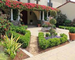 This San Diego Estate Was Designed With A Landscape To Enhance The Front Entry Including A For Landscape Design Backyard Patio Designs Drought Tolerant Garden