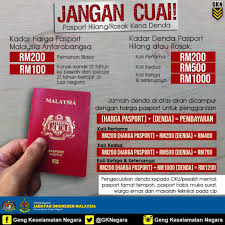 We did not find results for: Harga Renew Passport Malaysia