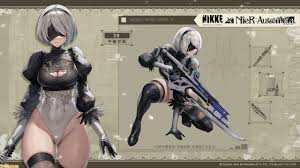 ニケ 2b