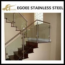 Stair Fiberglass Balustrade Stainless Steel Railing Buy Fiberglass Balustrade Stainless Steel Railing S Design De Escada Escadas De Marmore Escada De Granito