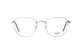 Propulse brille blue navy matte/multilaser orange. Vasuma Banded B04 Matt Gold