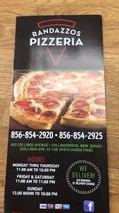 Check spelling or type a new query. Randazzo S Pizzeria Home Facebook