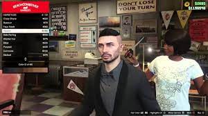 How Change Your Hair Color And Eyes Gta 5 Online Next Gen Xbox One Ps4 Youtube