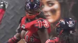 Highest platform of women's tackle football 🏈 extfl.com. Lfl Player Tells Opponents To Eat My Pu Y Youtube