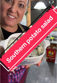 Sams Southern Style Potato Salad