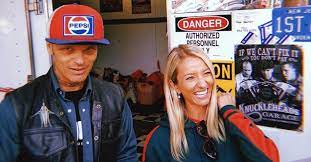 Drunk jolene really needs to stop making plans with people that sober jolene has no interest in doing. Girlfriend Jolene On Bad Chad Customs Is Integral To The Shop S Success