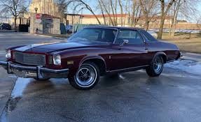 Image result for Majestic Blue 1975 Buick
