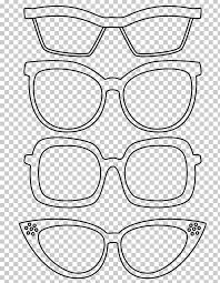 These alphabet coloring sheets will help little ones identify uppercase and lowercase versions of each letter. Coloring Book Sunglasses Drawing Child Png Clipart Angle Area Black Black And White Circle Free Png