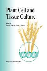 Plant protoplast, cell and tissue cultures have become an important tool for crop improvement, commercial production of natural compounds. Plant Cell And Tissue Culture Indra K Vasil Springer