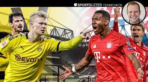 „jedes spiel ist ein fingerzeig. Vor Dem Top Spiel Bvb Gegen Fc Bayern Wolff Fuss Macht Den Grossen Team Check Sportbuzzer De