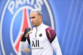 Keylor navas arrives in paris ahead of transfer to psg. ð†ð«ðšð§ððž Keylor Navas Psg Paris Saint Germain Facebook