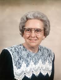 Obituary information for Ruby Lee Horton