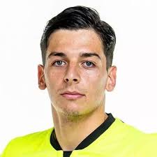 Profile A. Navarro, Atalanta U23: Info, news, matches and statistics