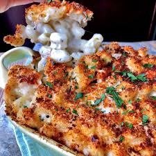 If you're not sure what to serve with mac and cheese, turn it into the main attraction with these tasty recipes. Ultimate Lobster Mac And Cheese With Sherry Cream Sauce