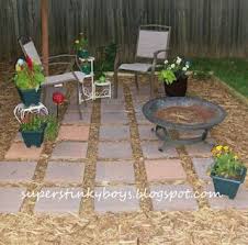 Support Blog For Moms Of Boys Diy Backyard Oasis Backyard Renovations Diy Patio Pavers Backyard Oasis Diy
