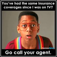 Insurance sales agents help families, individuals and companies choose appropriate insurance policies for protecting their lives, health and property. 11 Insurance Memes You Can Relate To