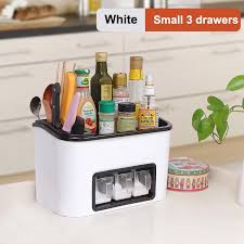 kitchen cabinet organizer utensil spice